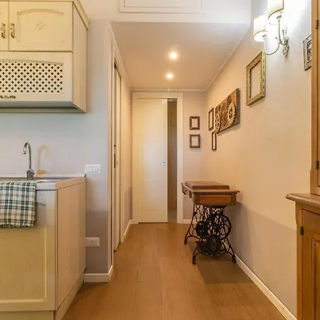 Apartman Ai Due Cedri- Castagno