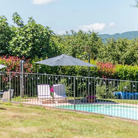 Appartement Ai Due Cedri- Castagno