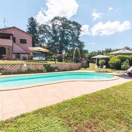 Ai Due Cedri- Castagno Apartman Capranica